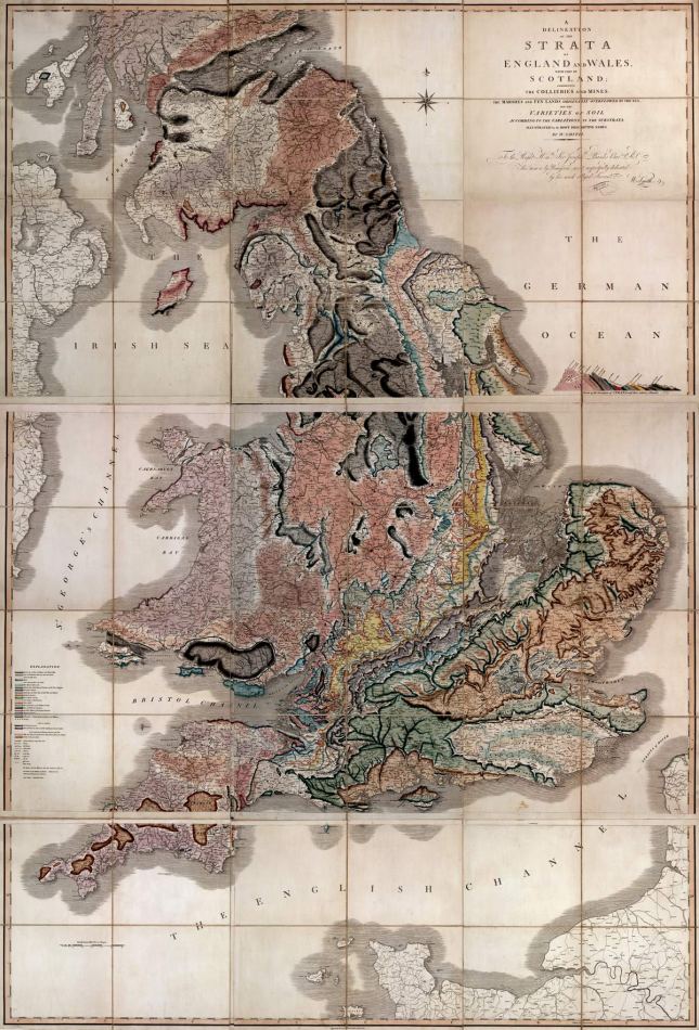 Geological_map_Britain_William_Smith_1815
